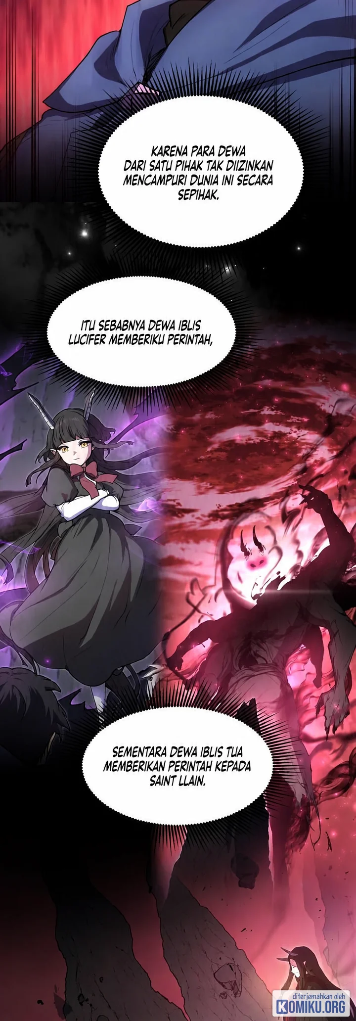 Leveling Up with Skills Chapter 167 Gambar 3