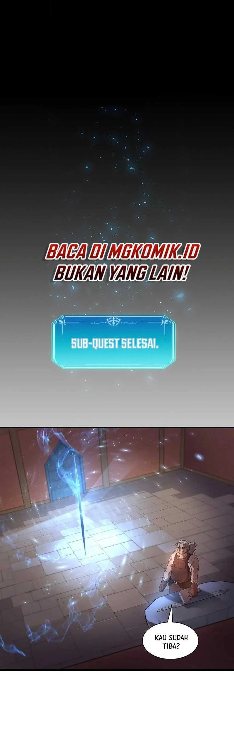 Manhwa Leveling Up with Skills Chapter 60 gambar 2