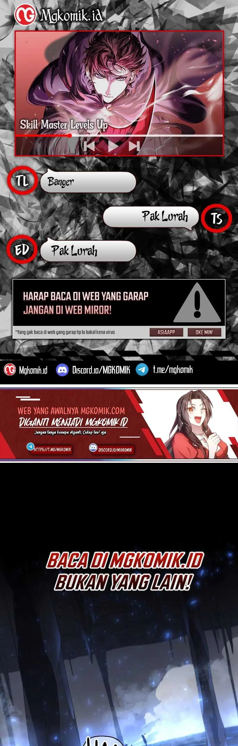 Komik Leveling Up with Skills Chapter 61 gambar 1
