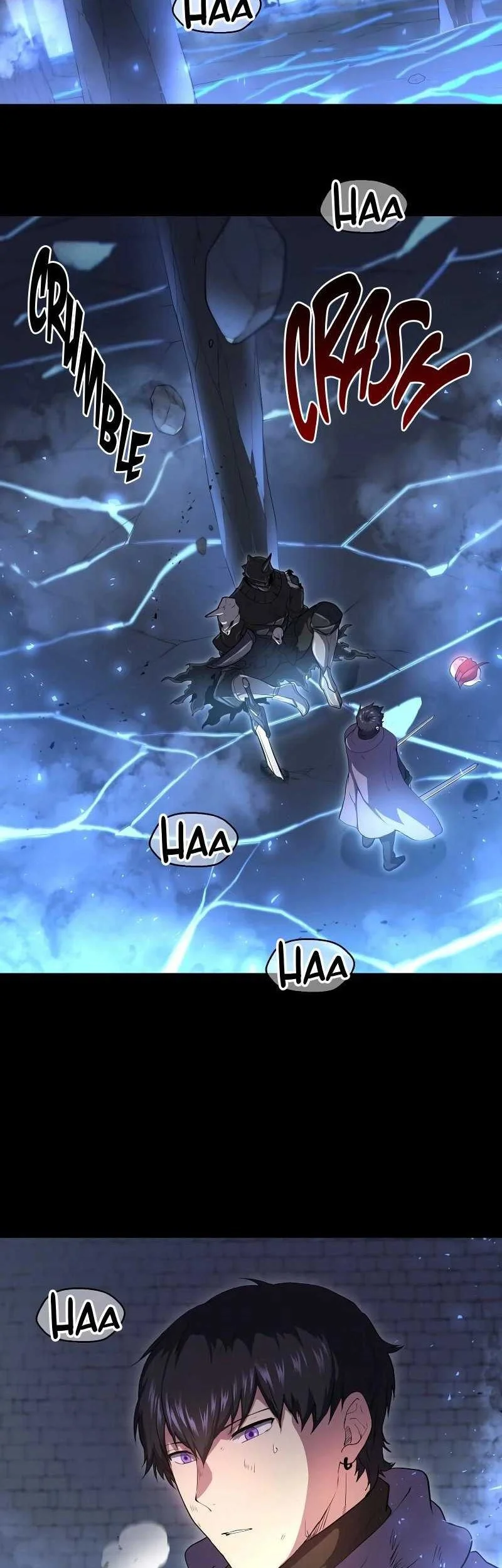 Manhwa Leveling Up with Skills Chapter 61 gambar 2