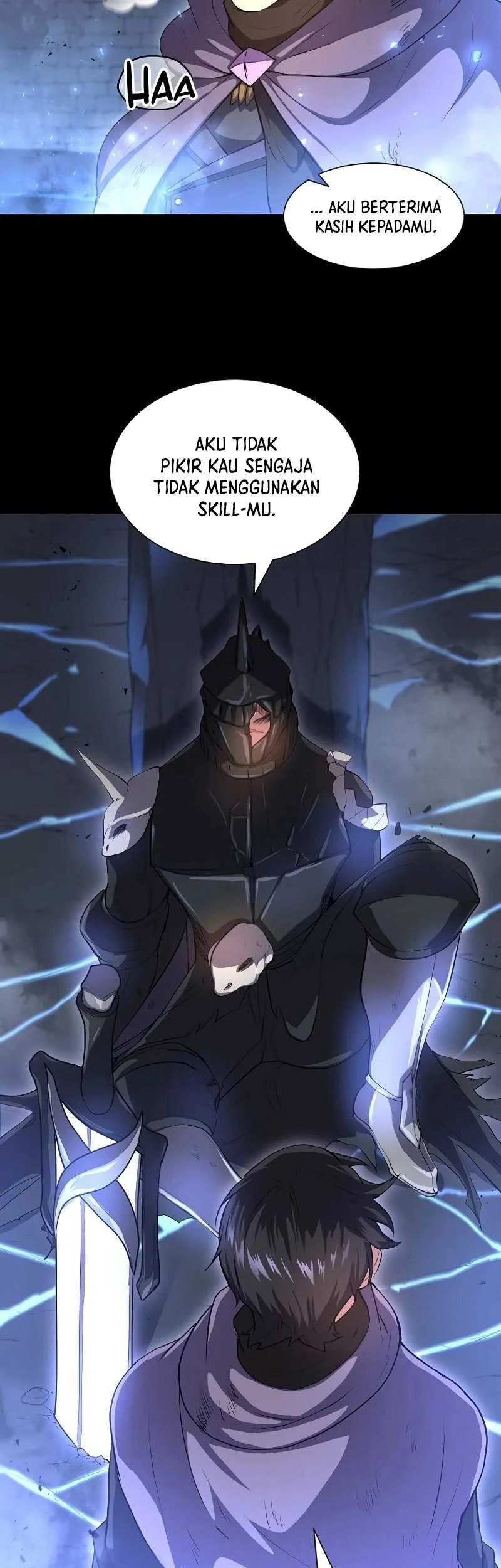Leveling Up with Skills Chapter 61 Gambar 3