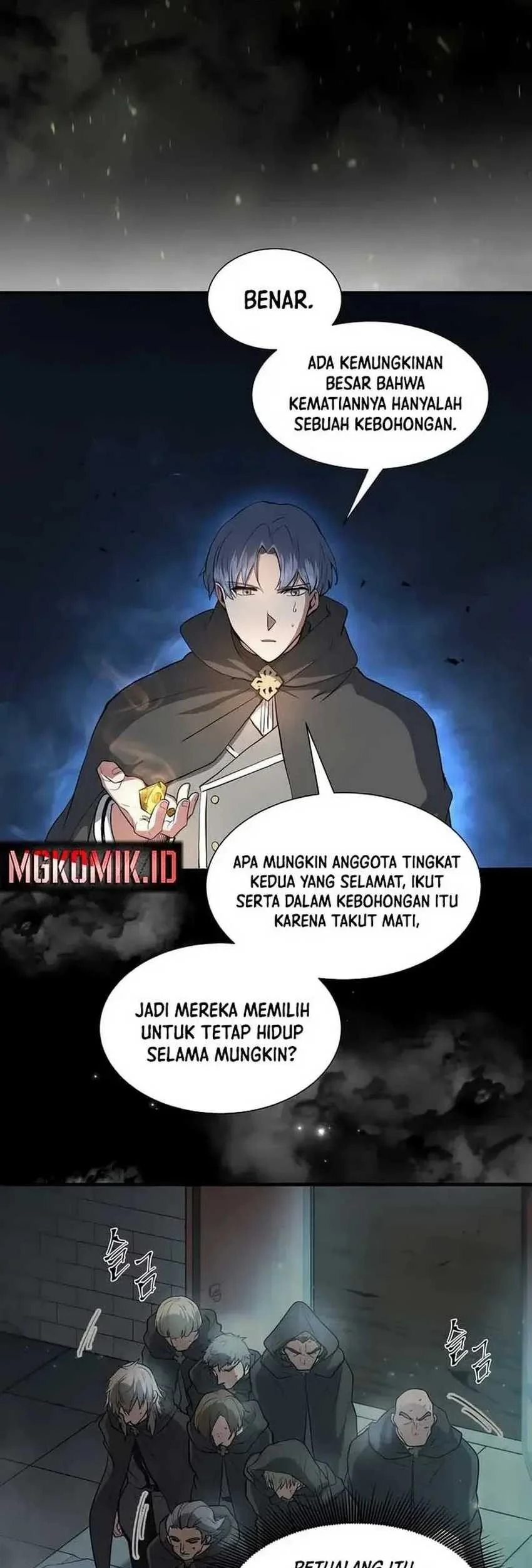 Leveling Up with Skills Chapter 76 Gambar 5