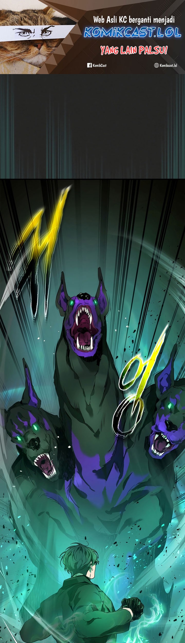Manhwa Leveling With the Gods Chapter 104 gambar 2