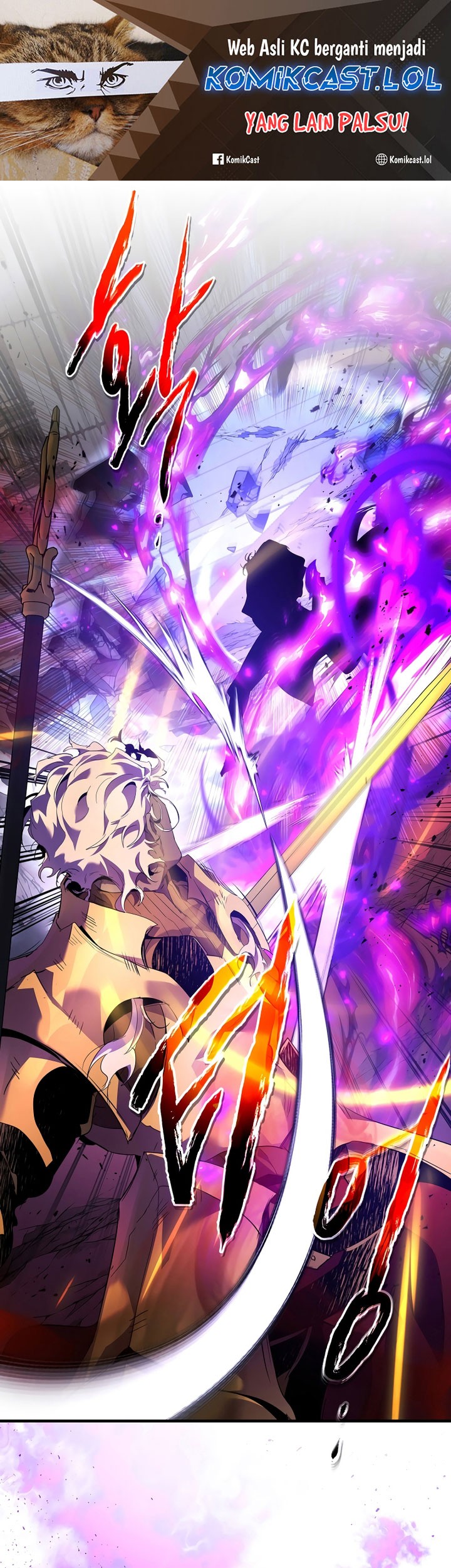 Manhwa Leveling With the Gods Chapter 108 gambar 2