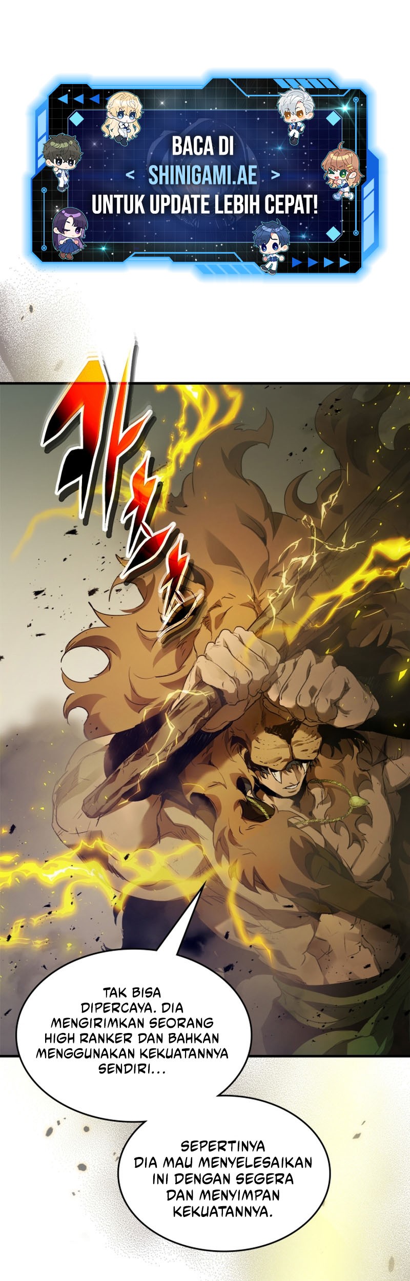 Manhwa Leveling With the Gods Chapter 122 gambar 2