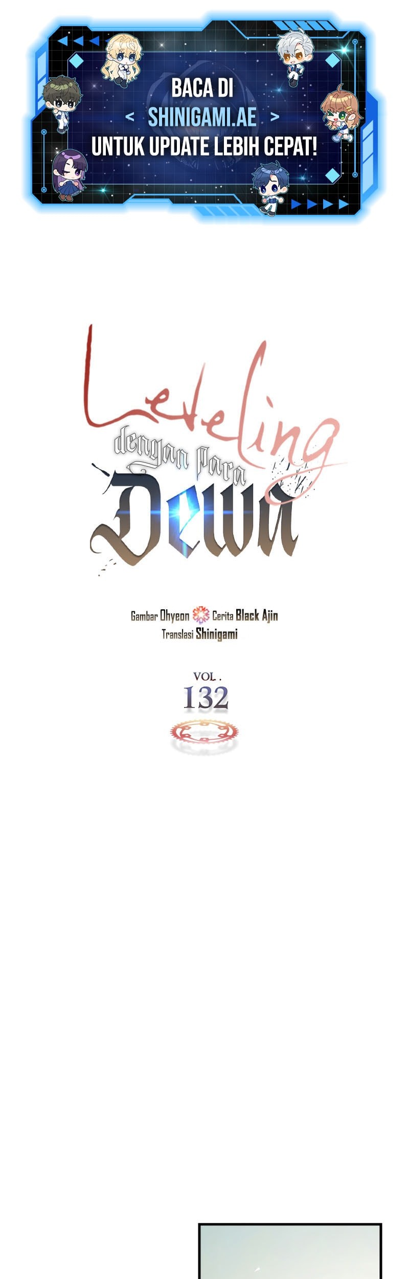 Manhwa Leveling With the Gods Chapter 132 gambar 2