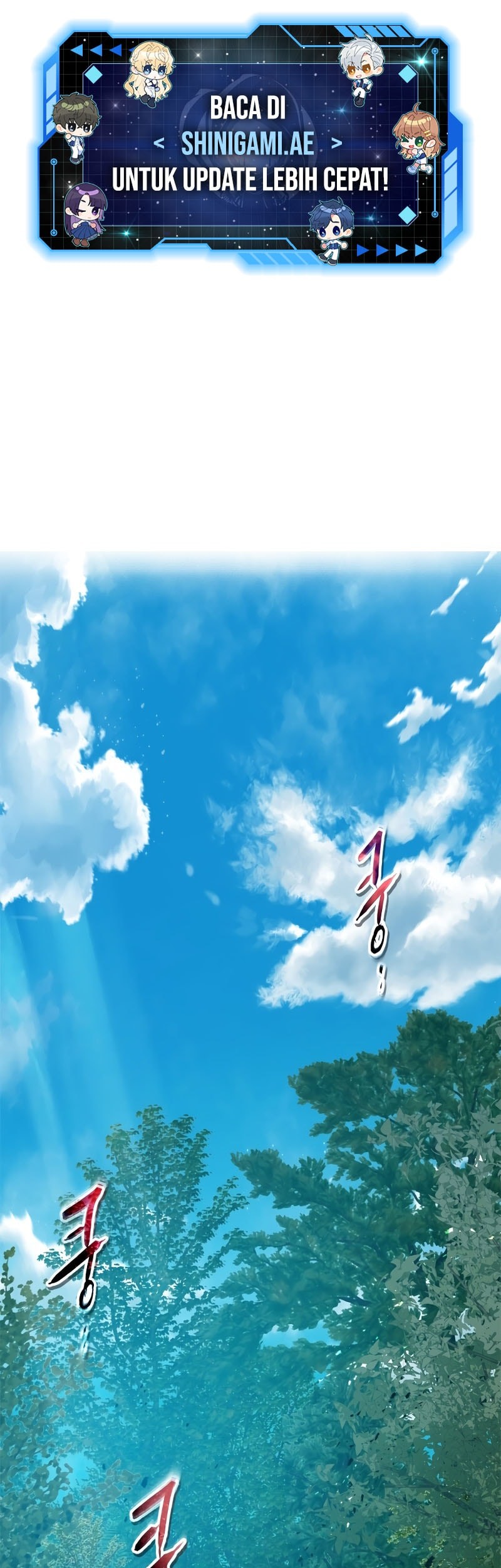 Manhwa Leveling With the Gods Chapter 133 gambar 2