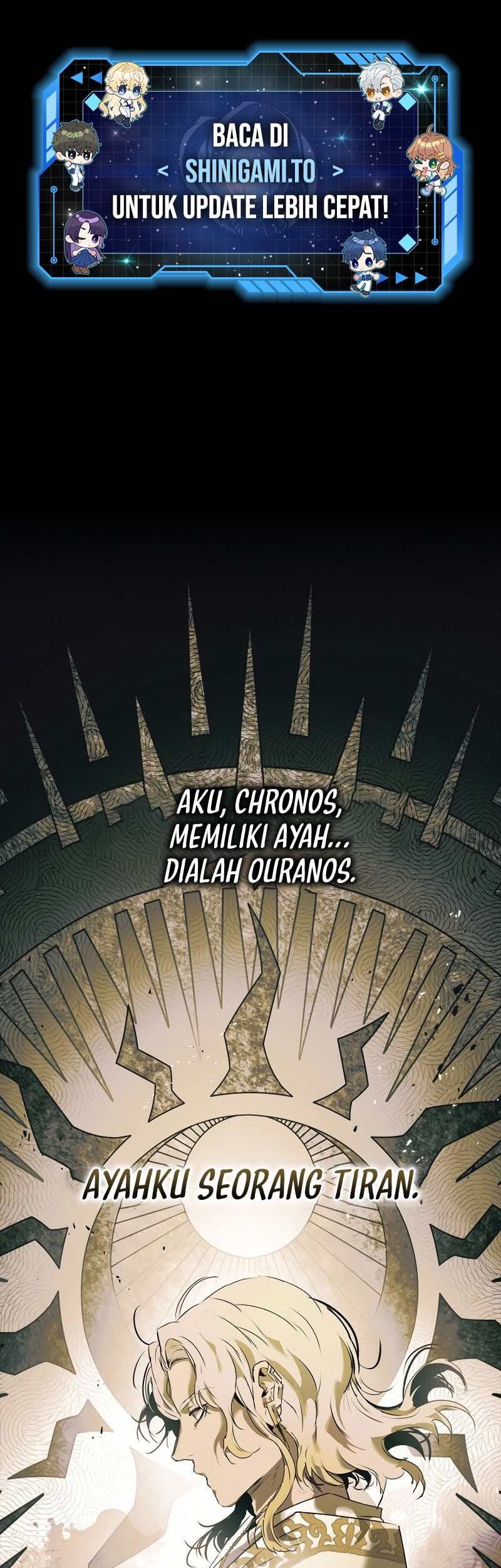 Manhwa Leveling With the Gods Chapter 134 gambar 2