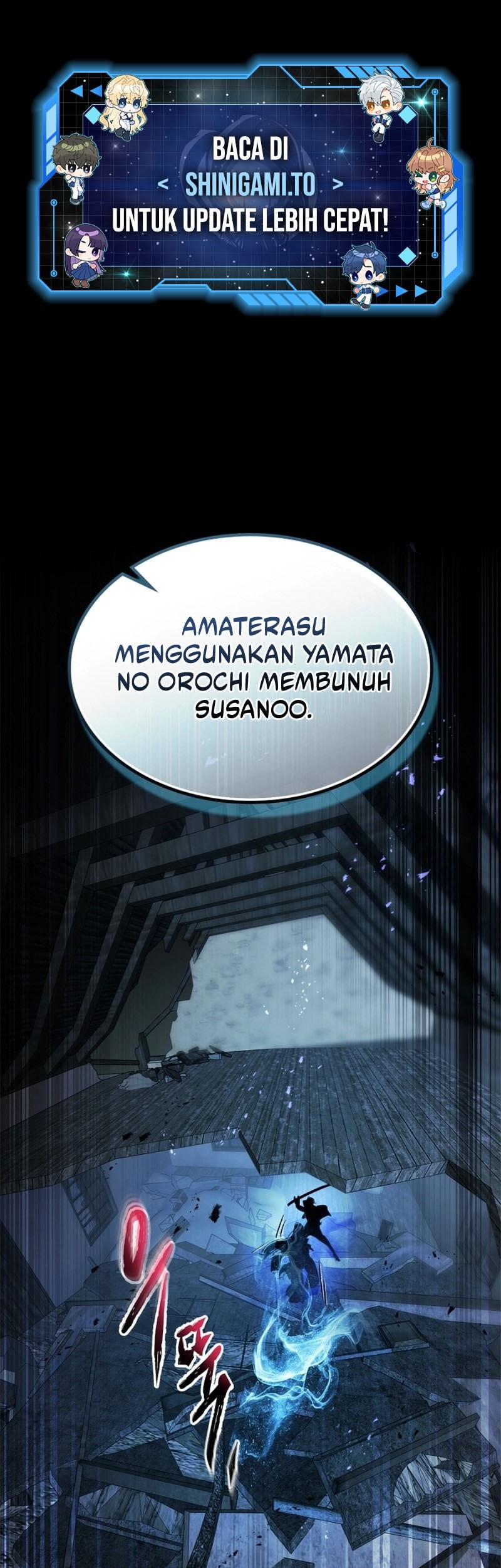 Manhwa Leveling With the Gods Chapter 136 gambar 2