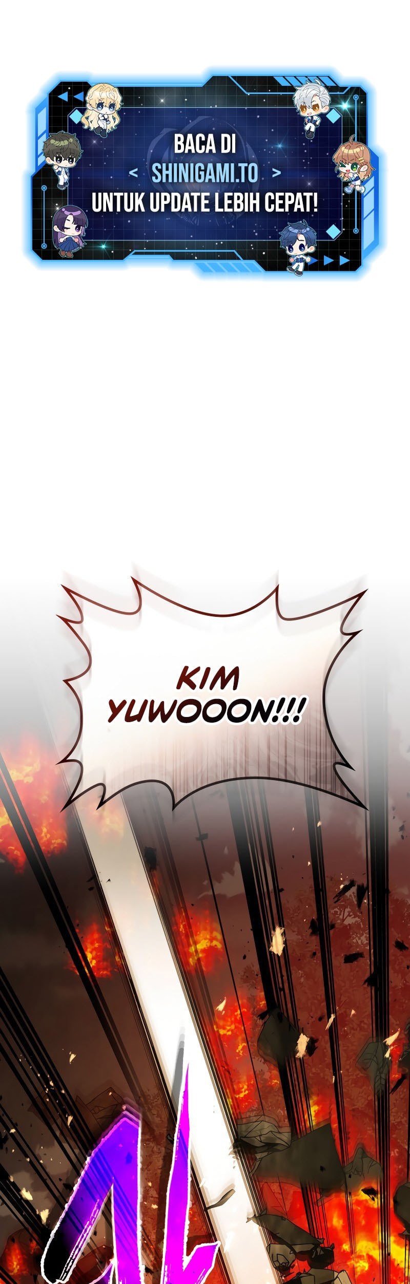 Manhwa Leveling With the Gods Chapter 137 gambar 2