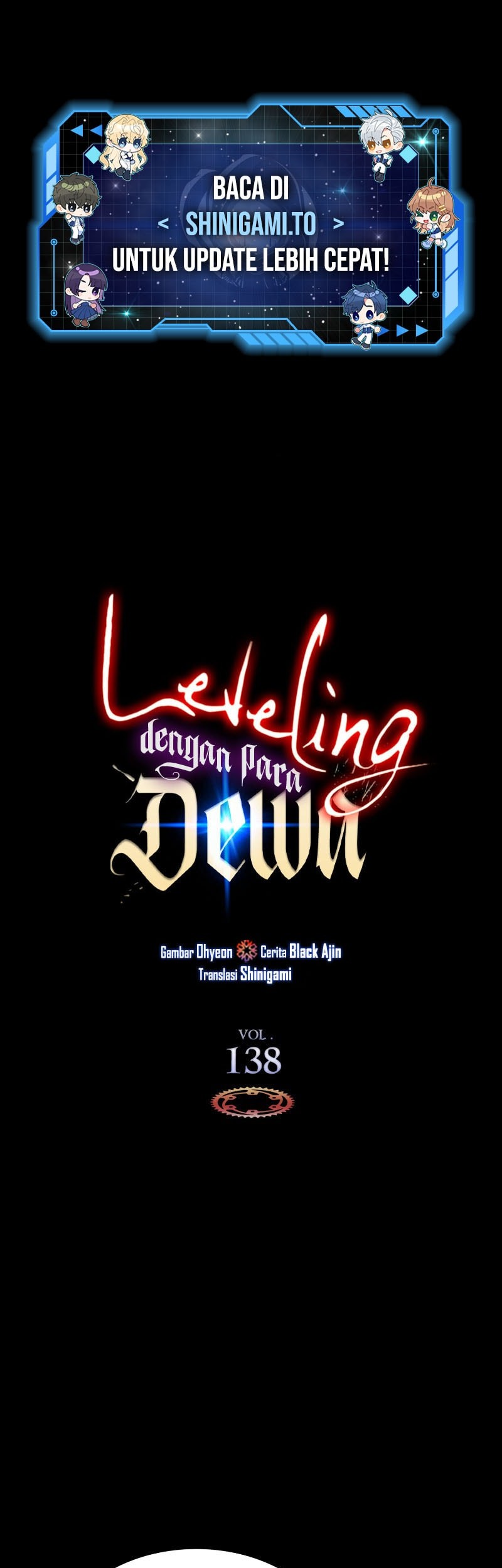 Manhwa Leveling With the Gods Chapter 138 gambar 2