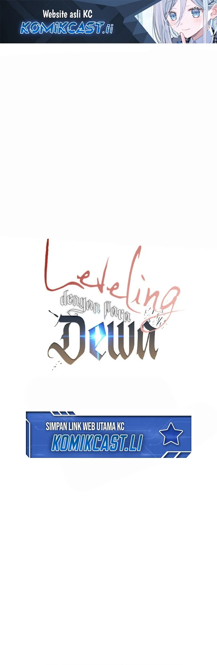 Komik Leveling With the Gods Chapter 139 gambar 1