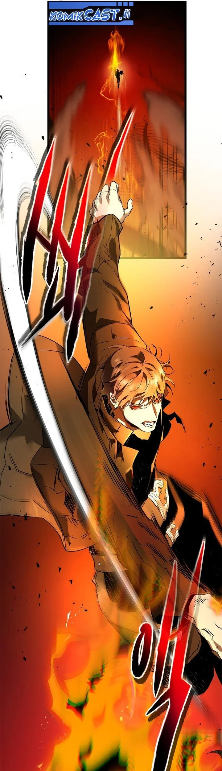 Manhwa Leveling With the Gods Chapter 139 gambar 2