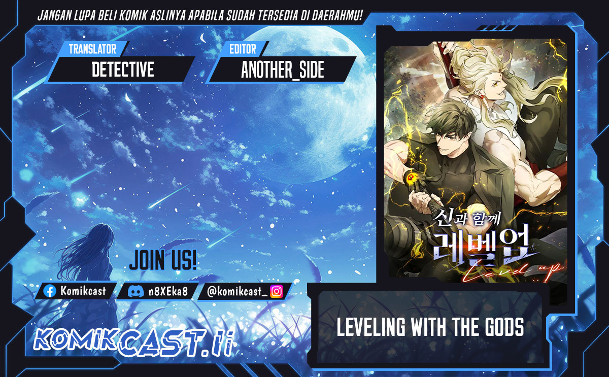 Komik Leveling With the Gods Chapter 142 gambar 1