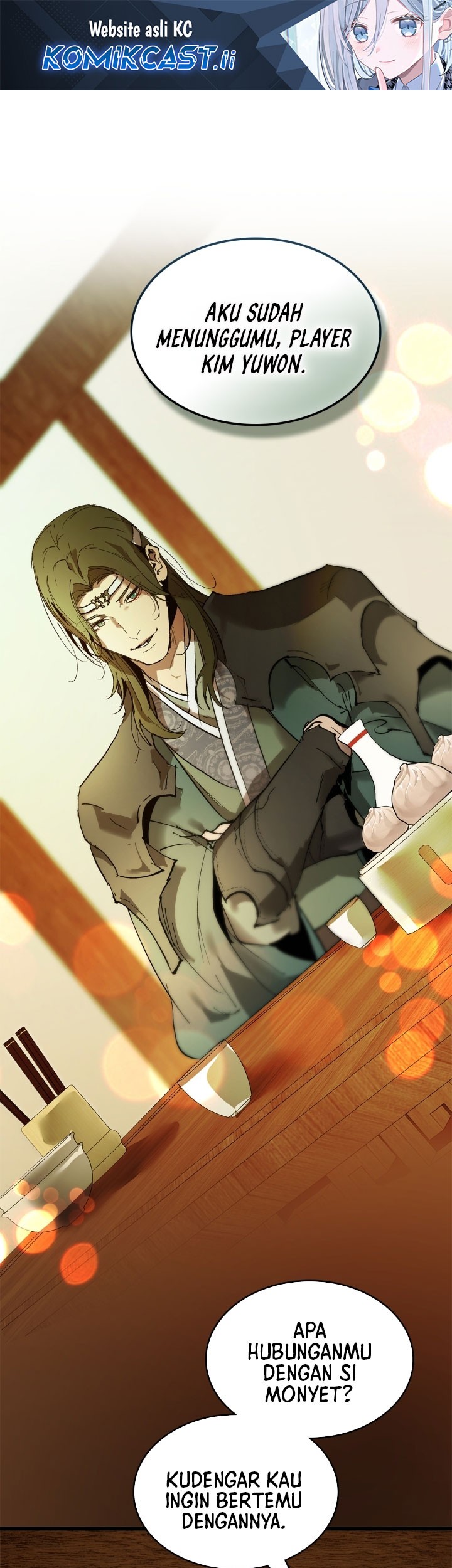 Manhwa Leveling With the Gods Chapter 142 gambar 2