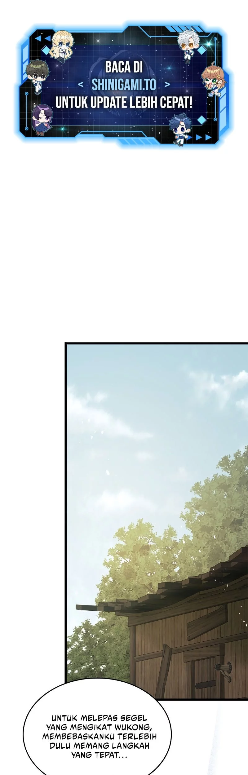 Manhwa Leveling With the Gods Chapter 145 gambar 2