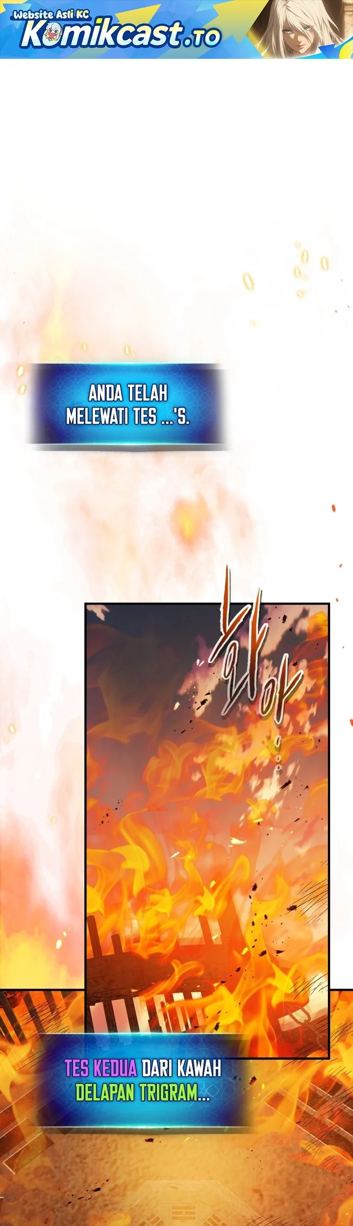 Komik Leveling With the Gods Chapter 148 gambar 1