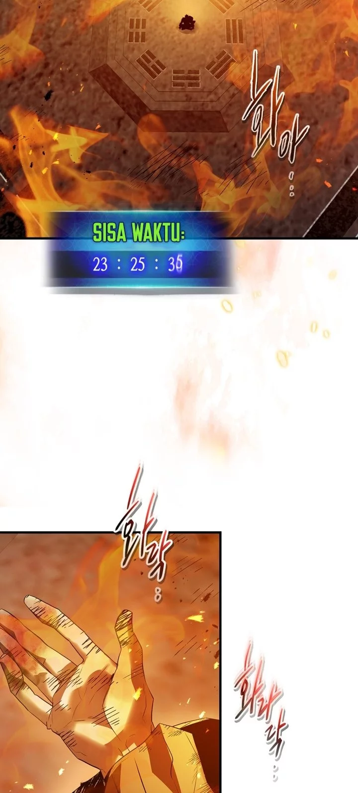 Manhwa Leveling With the Gods Chapter 148 gambar 2