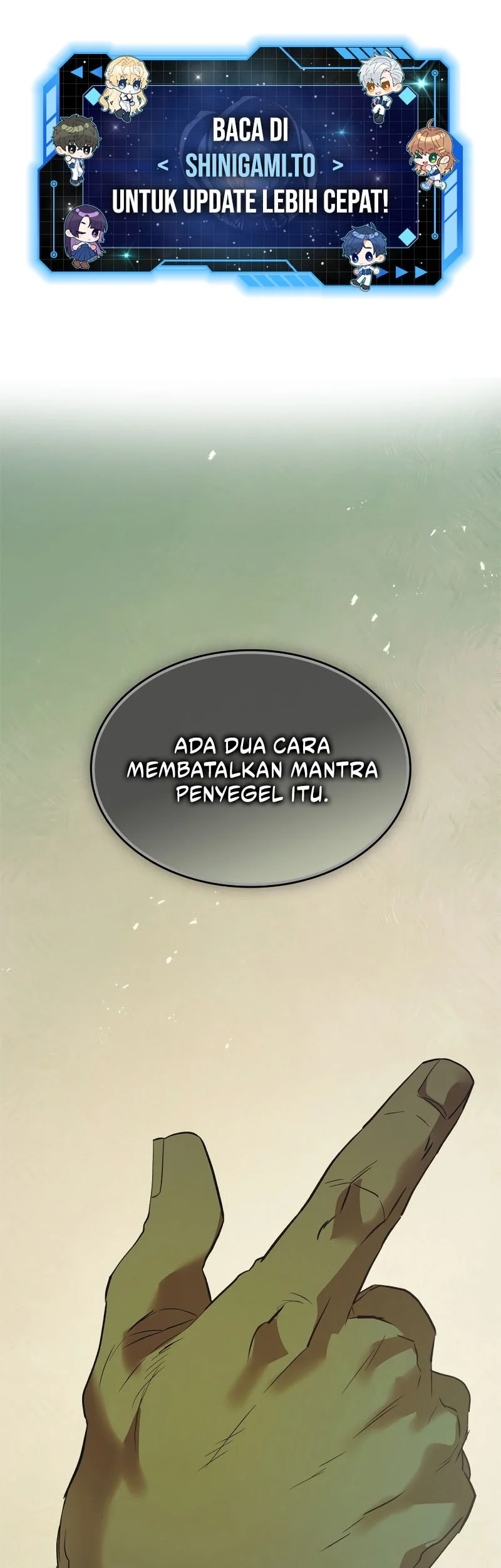 Manhwa Leveling With the Gods Chapter 150 gambar 2