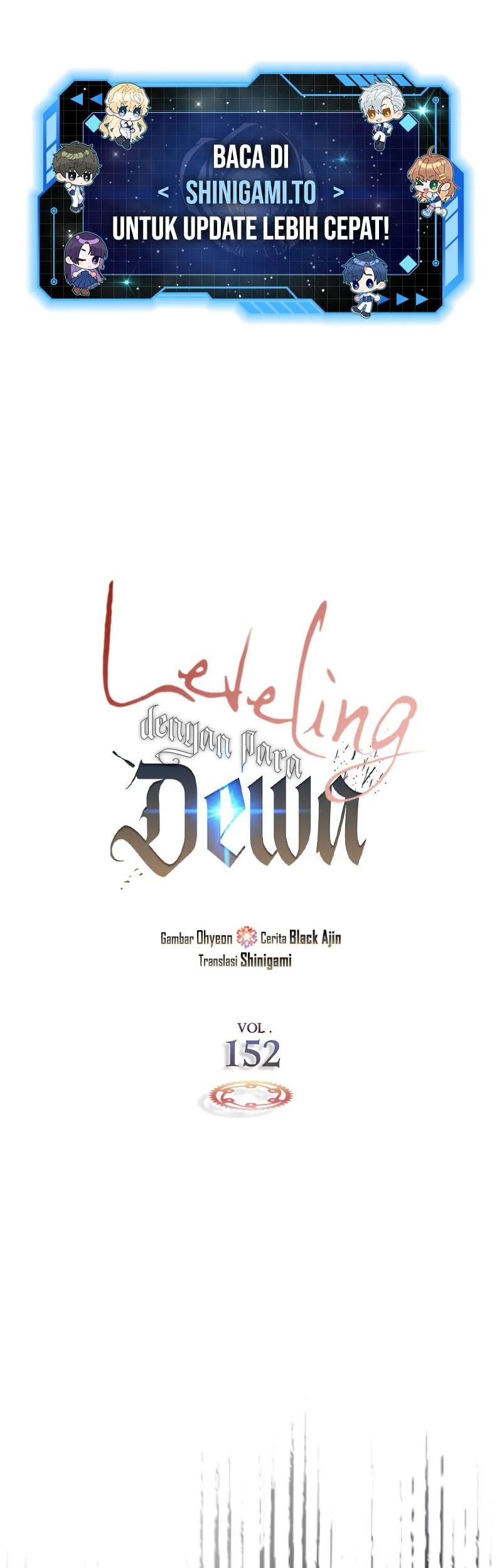 Manhwa Leveling With the Gods Chapter 152 gambar 2