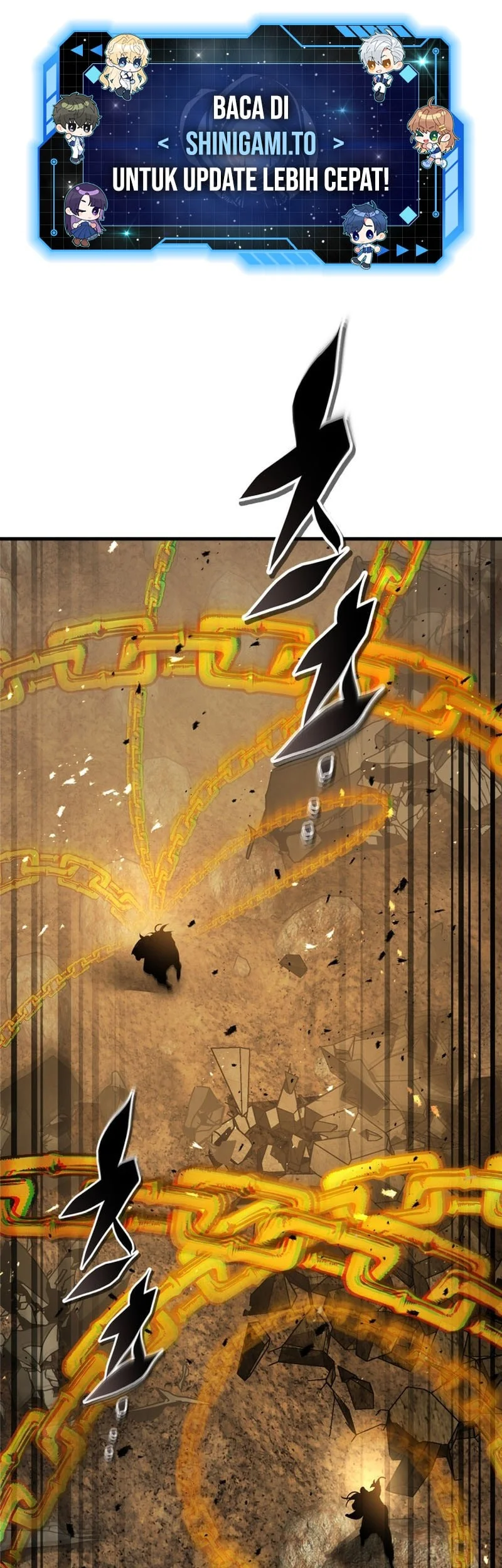 Manhwa Leveling With the Gods Chapter 153 Fix gambar 2