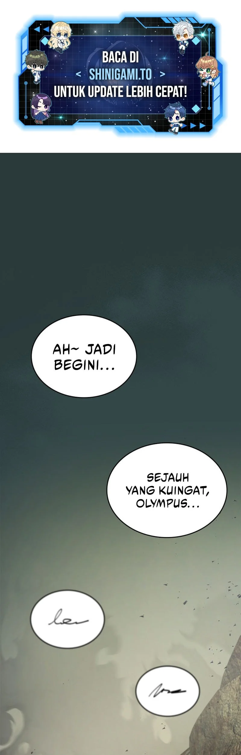 Manhwa Leveling With the Gods Chapter 154 gambar 2