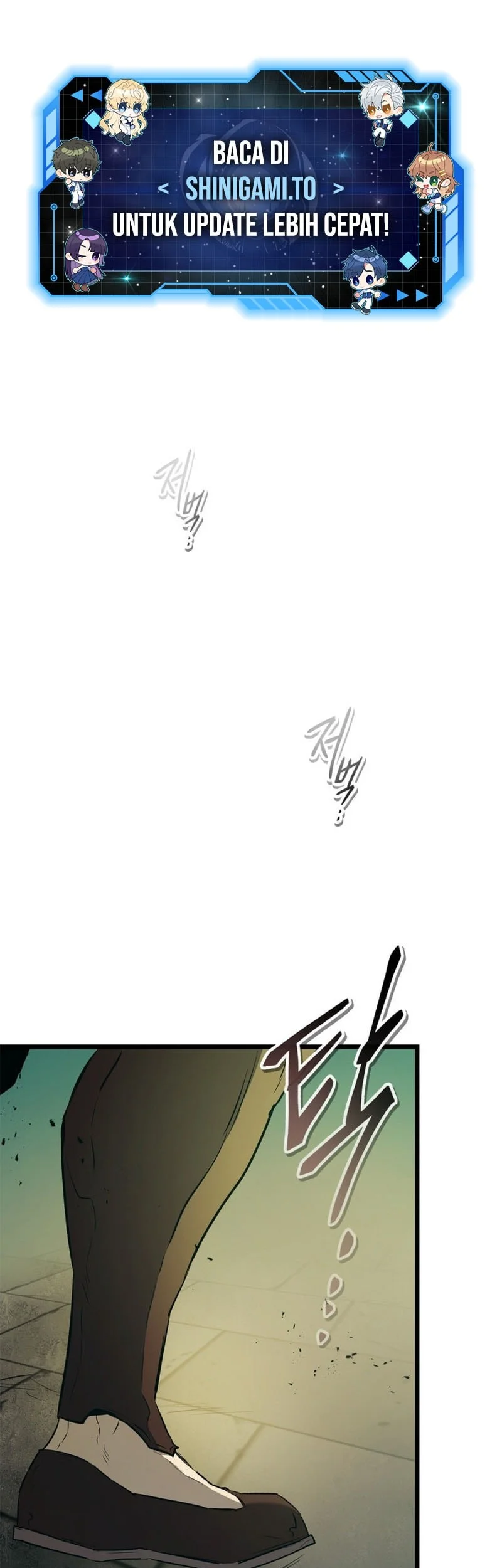 Manhwa Leveling With the Gods Chapter 155 gambar 2