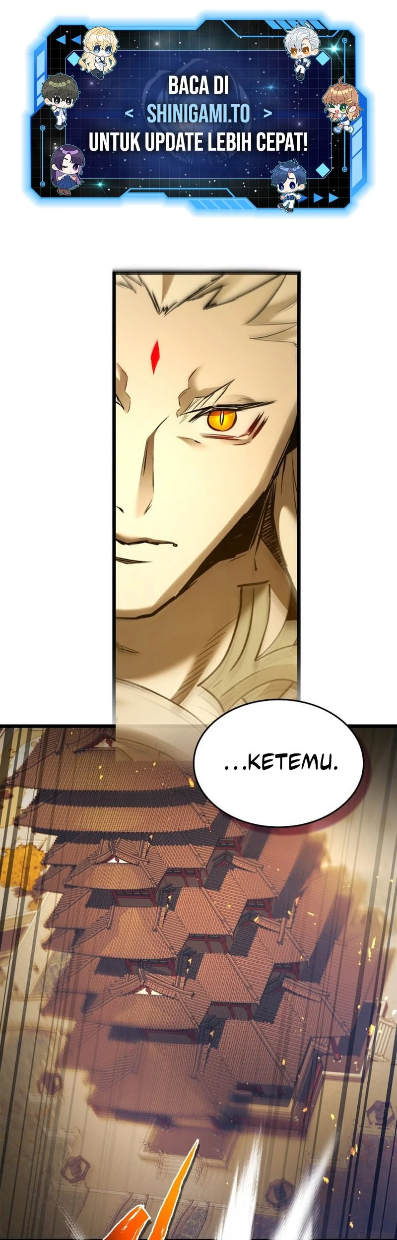 Manhwa Leveling With the Gods Chapter 156 gambar 2
