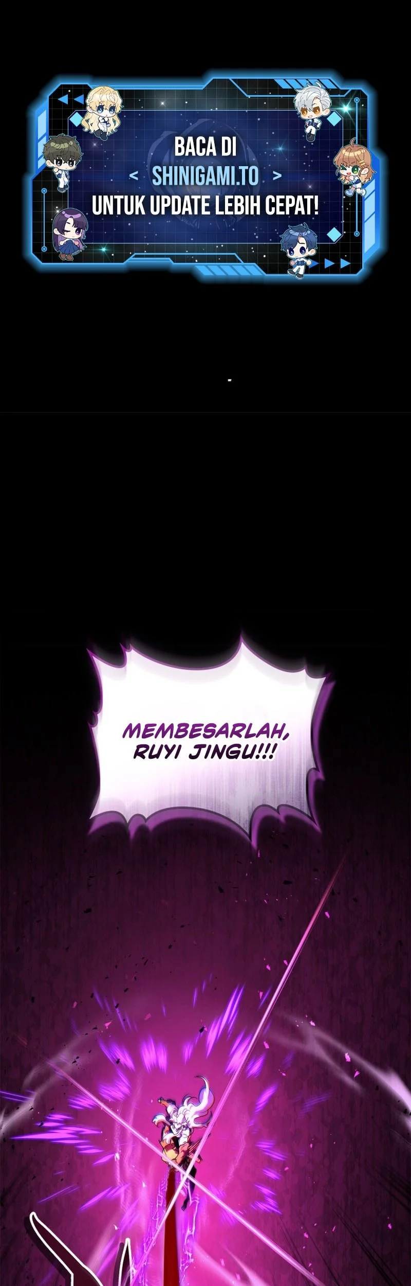 Manhwa Leveling With the Gods Chapter 157 gambar 2