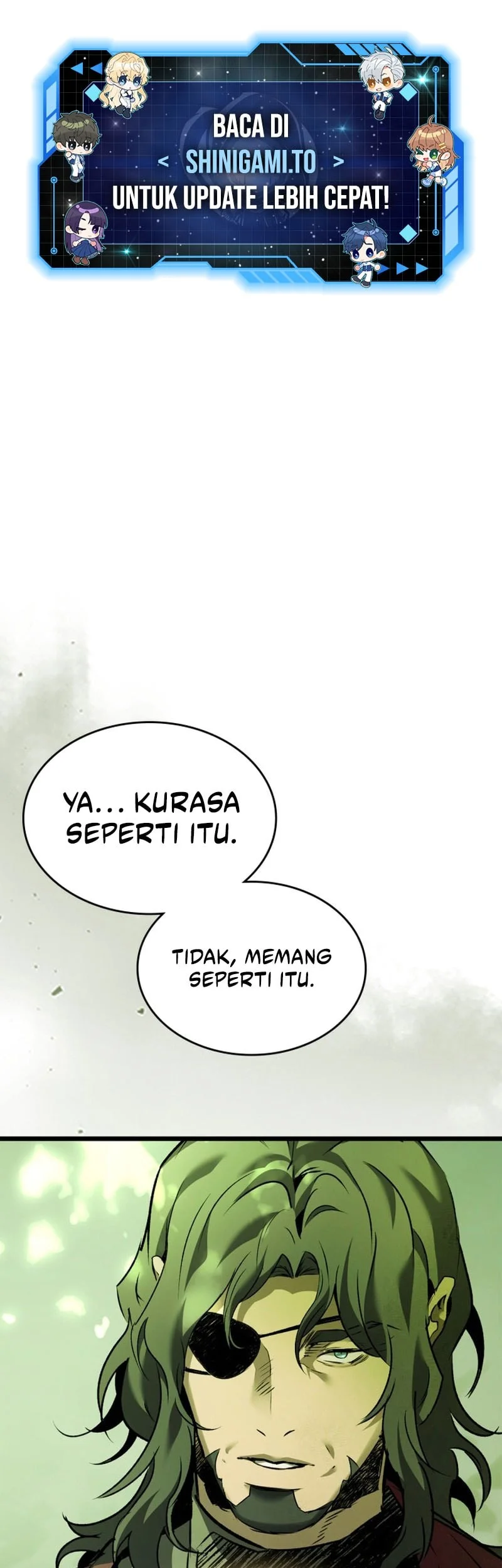 Manhwa Leveling With the Gods Chapter 160 gambar 2