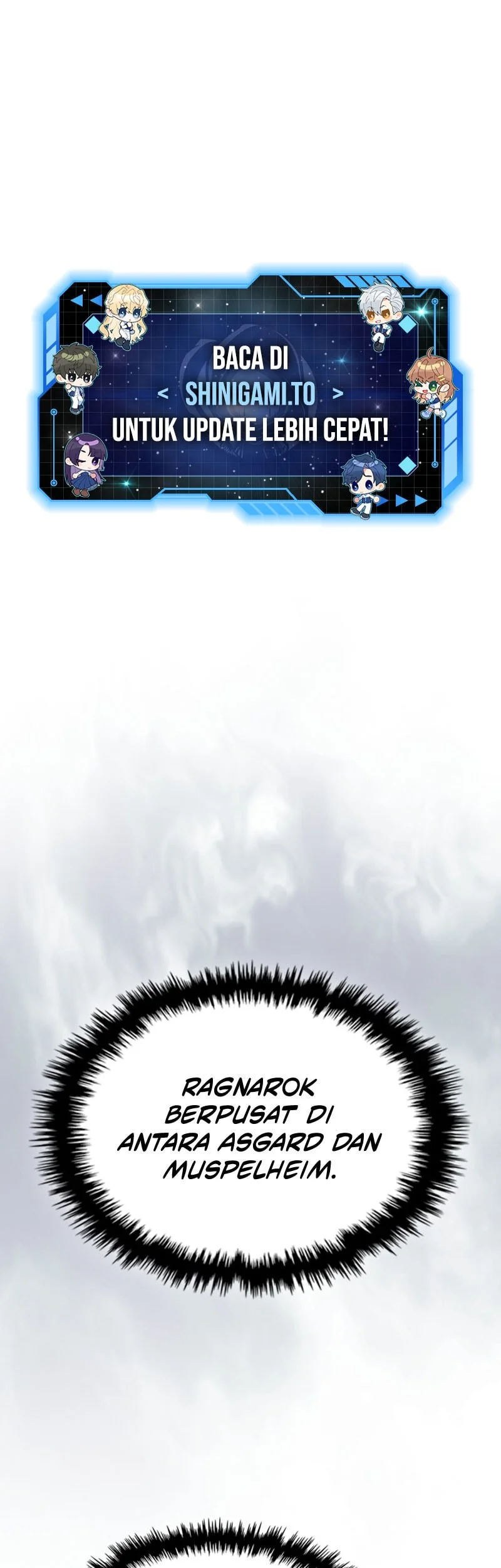 Manhwa Leveling With the Gods Chapter 161 gambar 2
