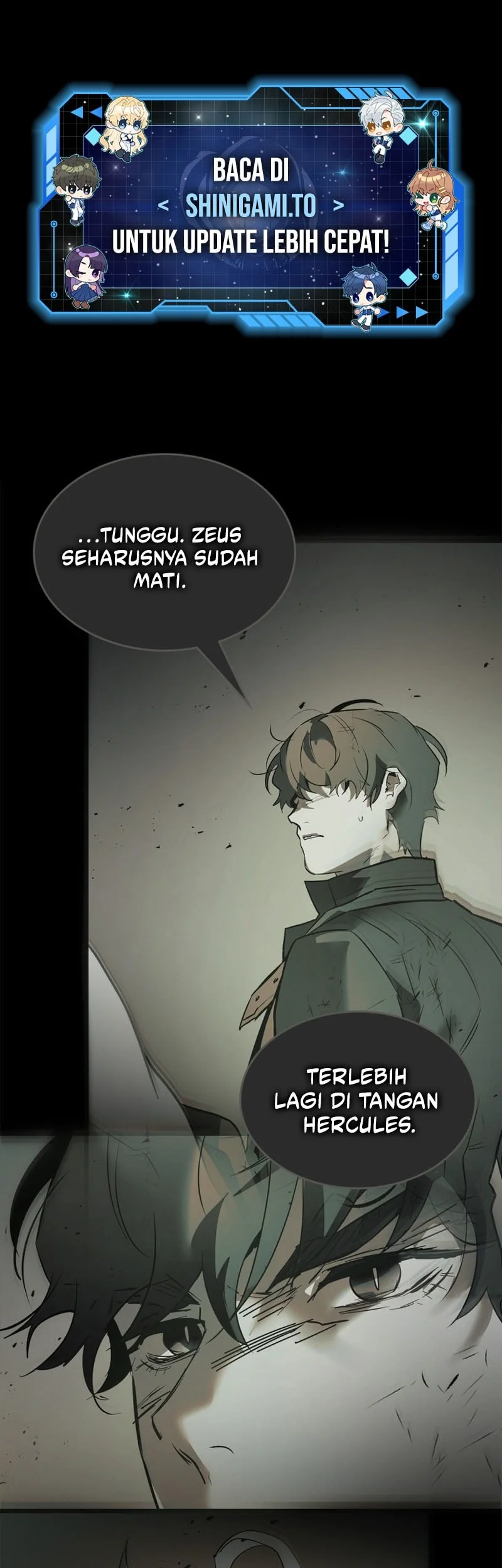 Manhwa Leveling With the Gods Chapter 164 gambar 2