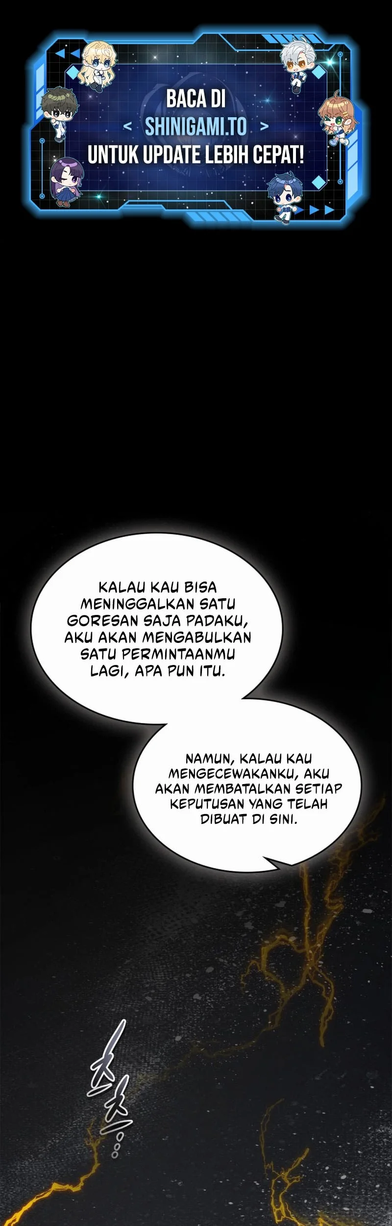 Manhwa Leveling With the Gods Chapter 168 gambar 2