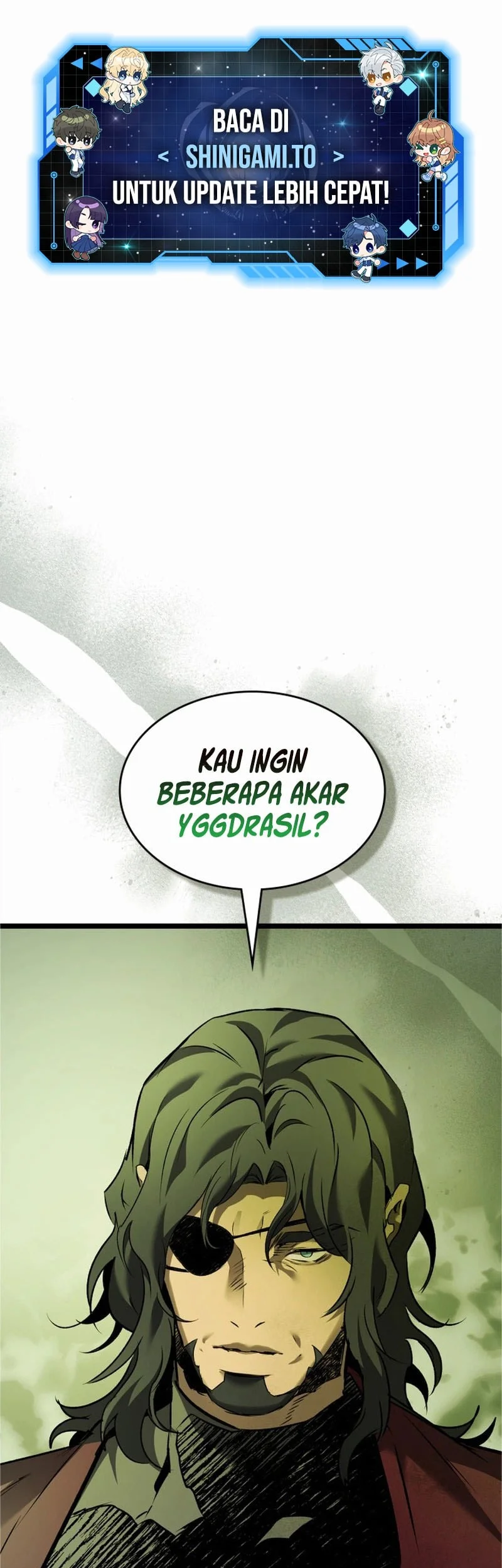 Manhwa Leveling With the Gods Chapter 169 gambar 2