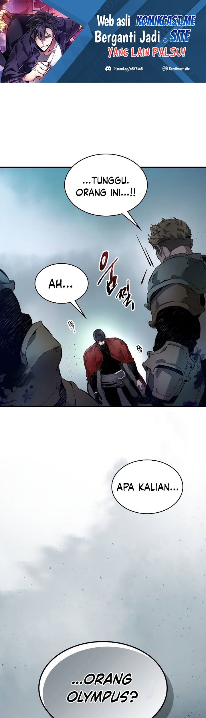 Manhwa Leveling With the Gods Chapter 67 gambar 2