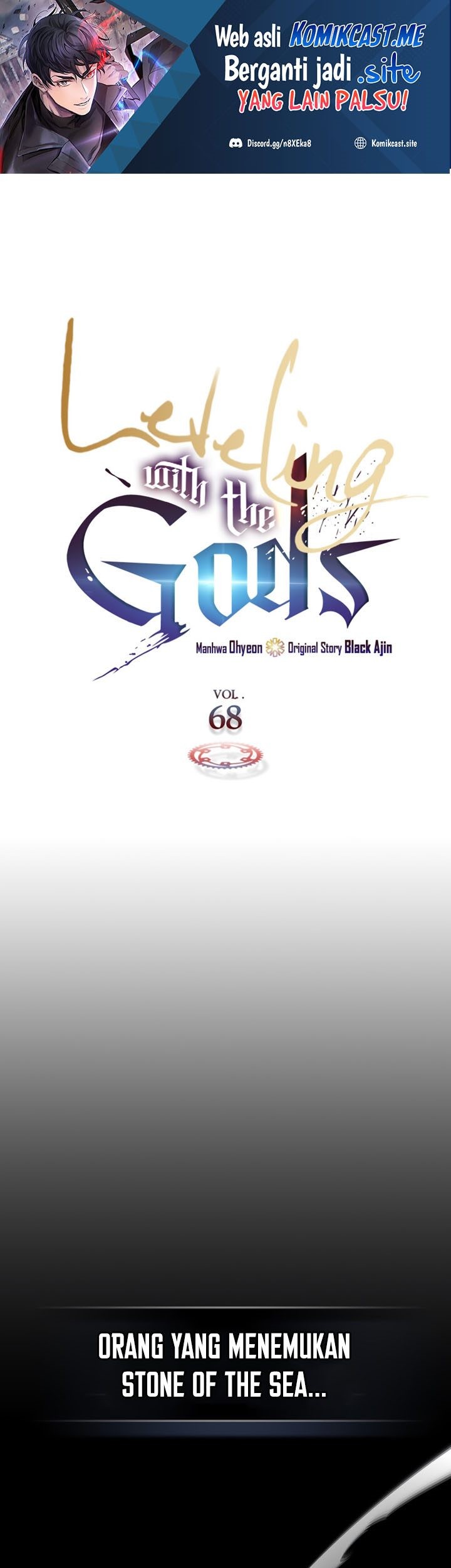 Manhwa Leveling With the Gods Chapter 68 gambar 2