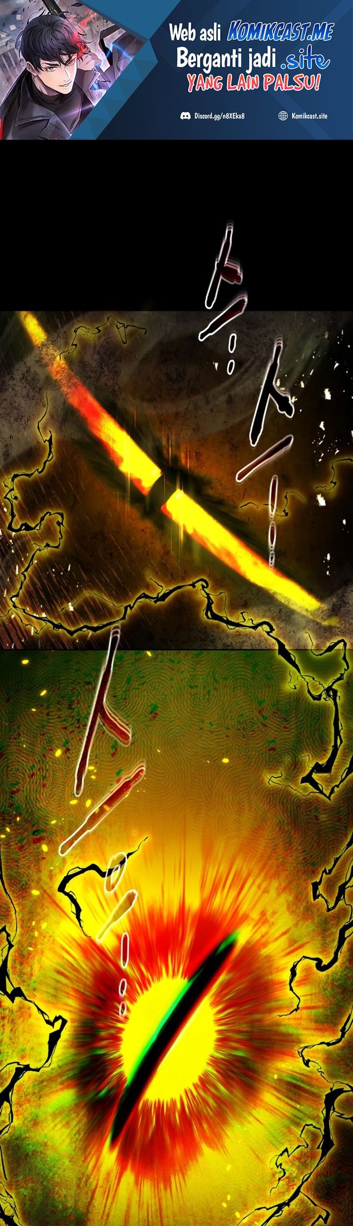 Manhwa Leveling With the Gods Chapter 69 gambar 2