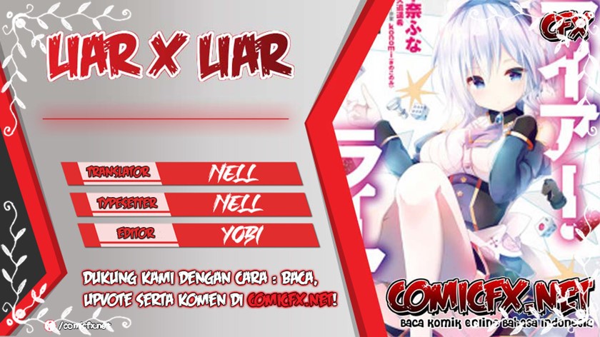 Liar Liar Chapter 4.3 halaman 1