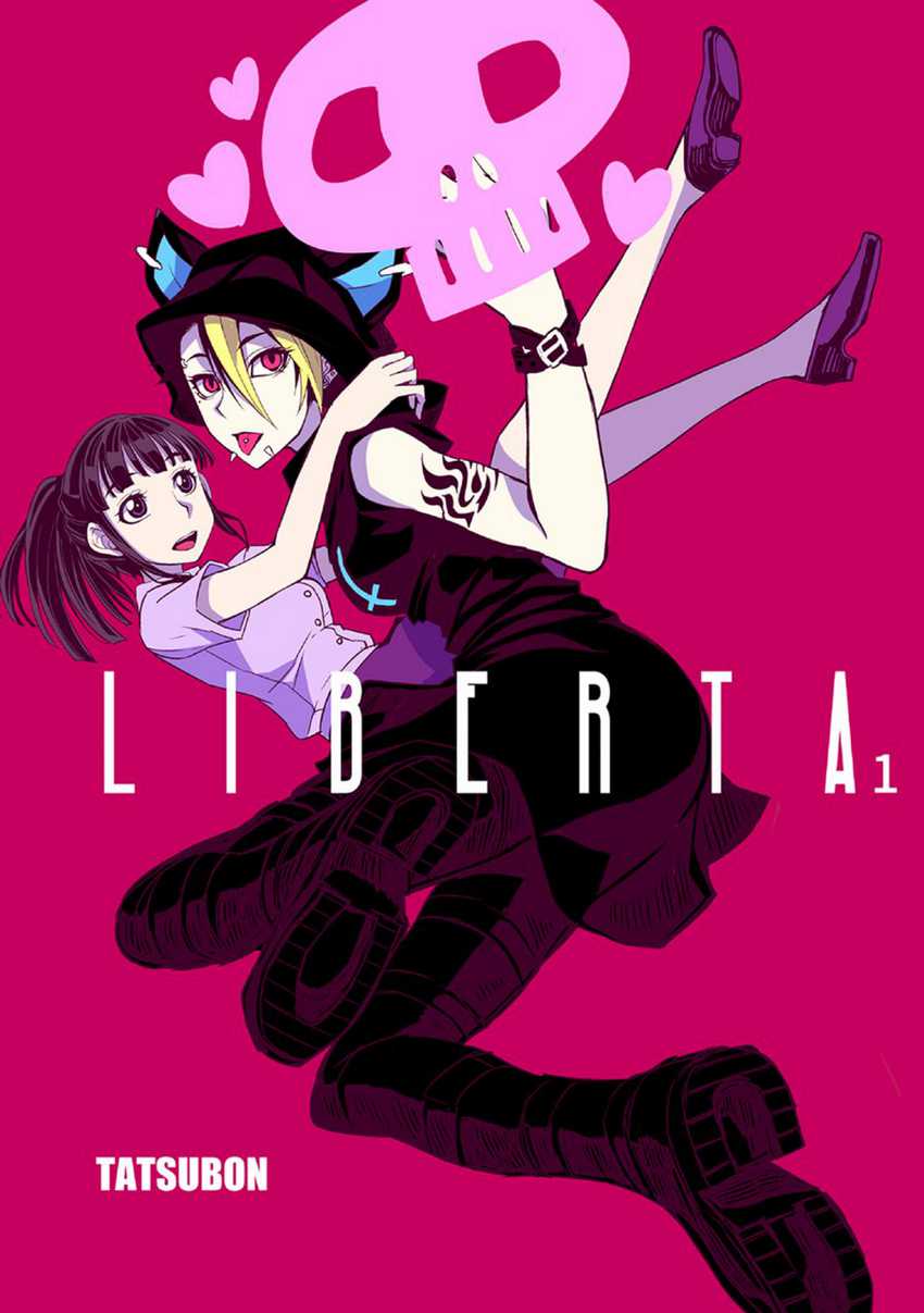 Komik Liberta Chapter 14 gambar 1