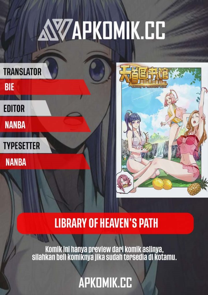 Komik Library Tiandao Chapter 331 gambar 1
