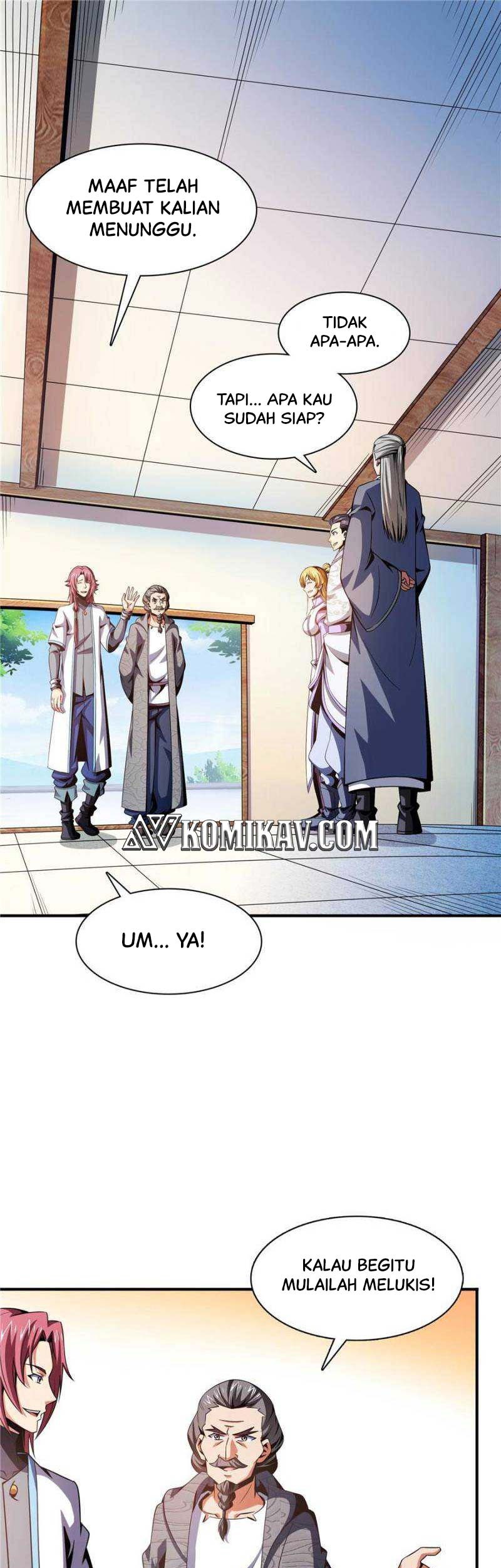 Manhua Library Tiandao Chapter 97 gambar 2