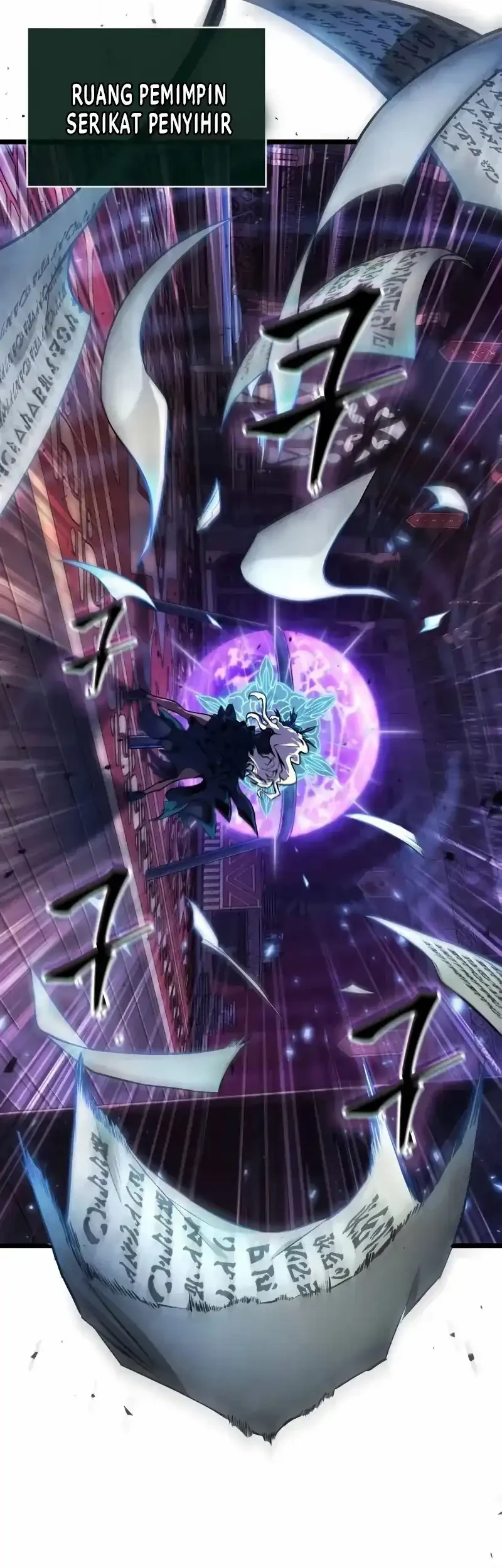 Manhwa Light Of Arad: Forerunner Chapter 31 gambar 2