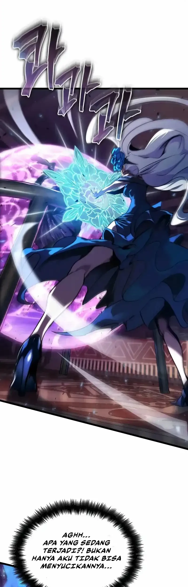 Light Of Arad: Forerunner Chapter 31 Gambar 3