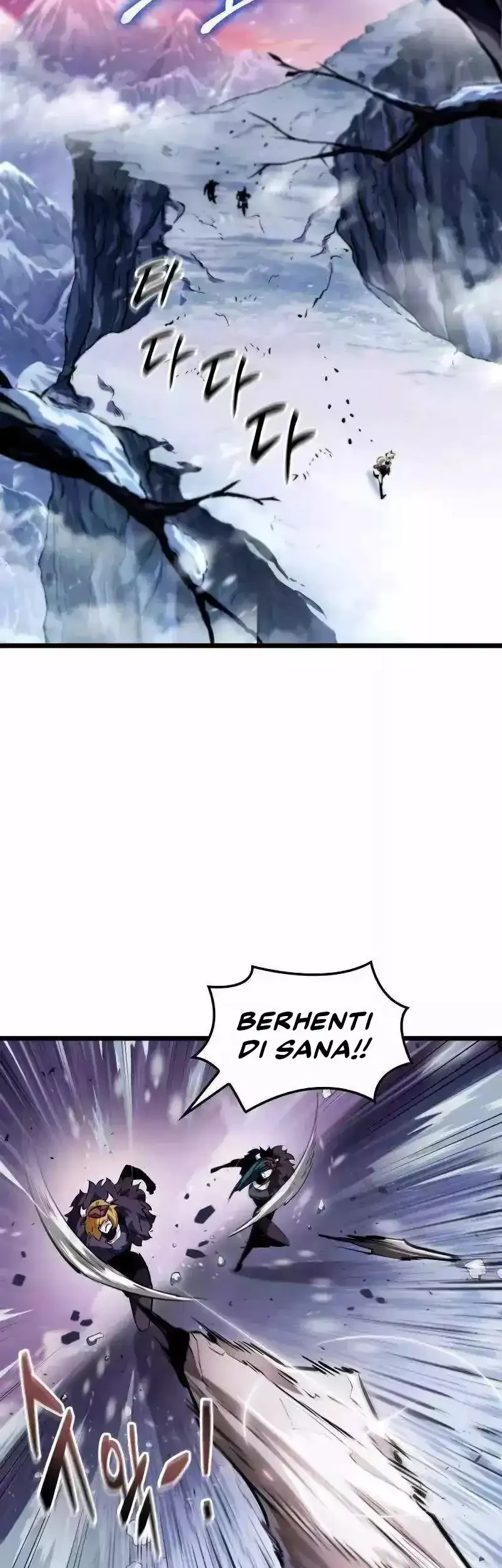Manhwa Light Of Arad: Forerunner Chapter 32 gambar 2