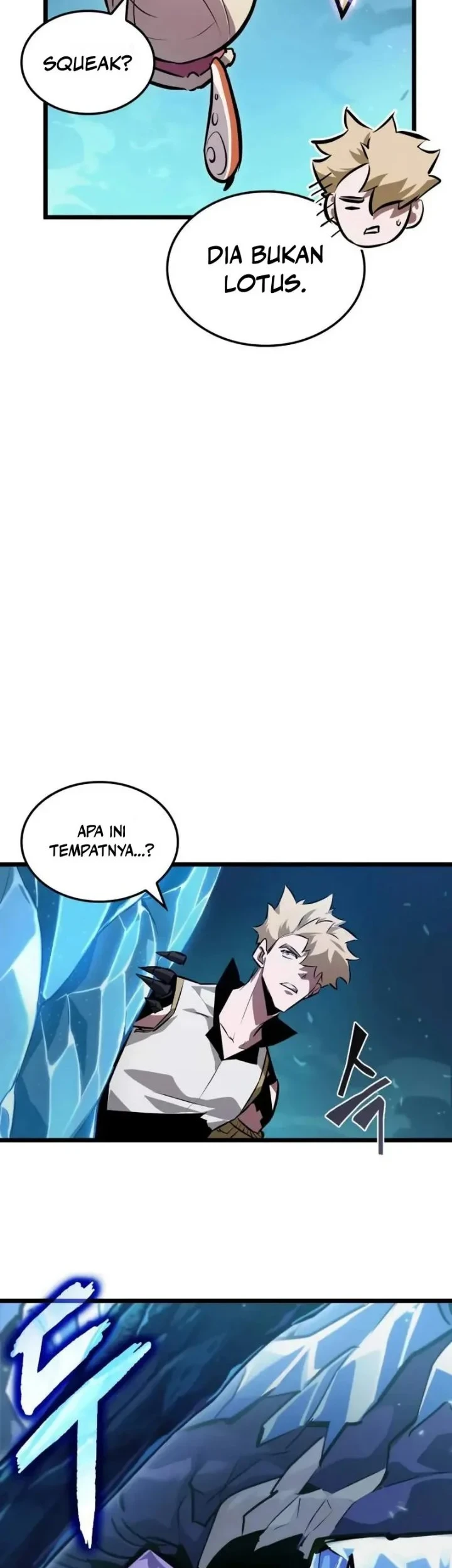 Light Of Arad: Forerunner Chapter 34 Gambar 4