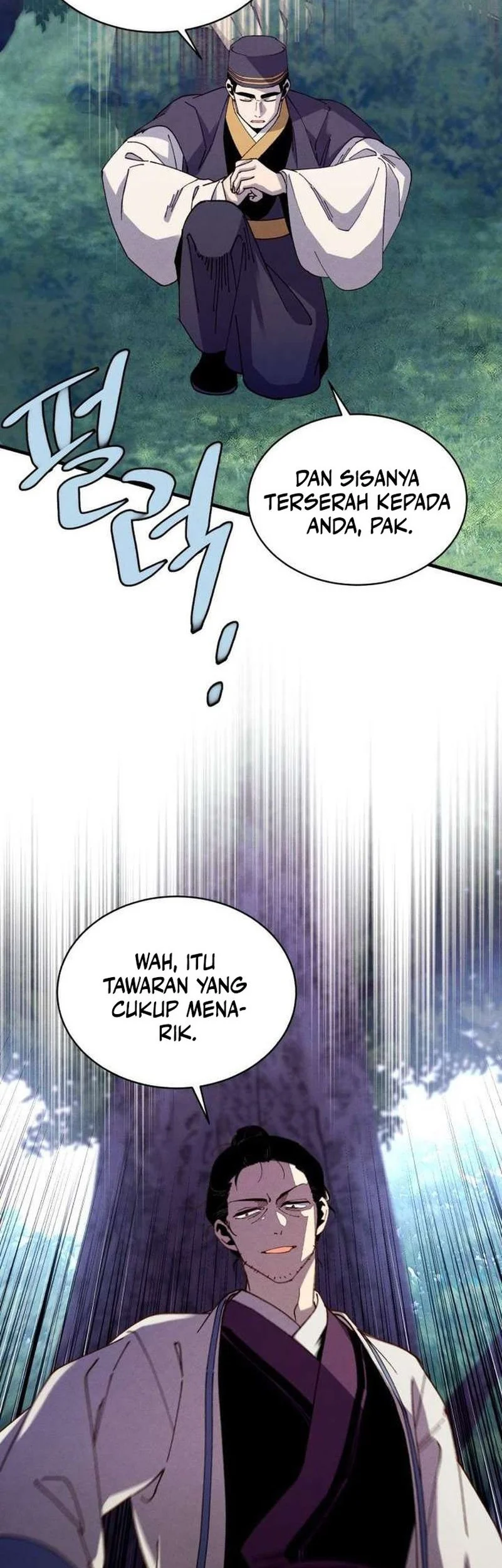 Manhwa lightning expert Chapter 217 gambar 2