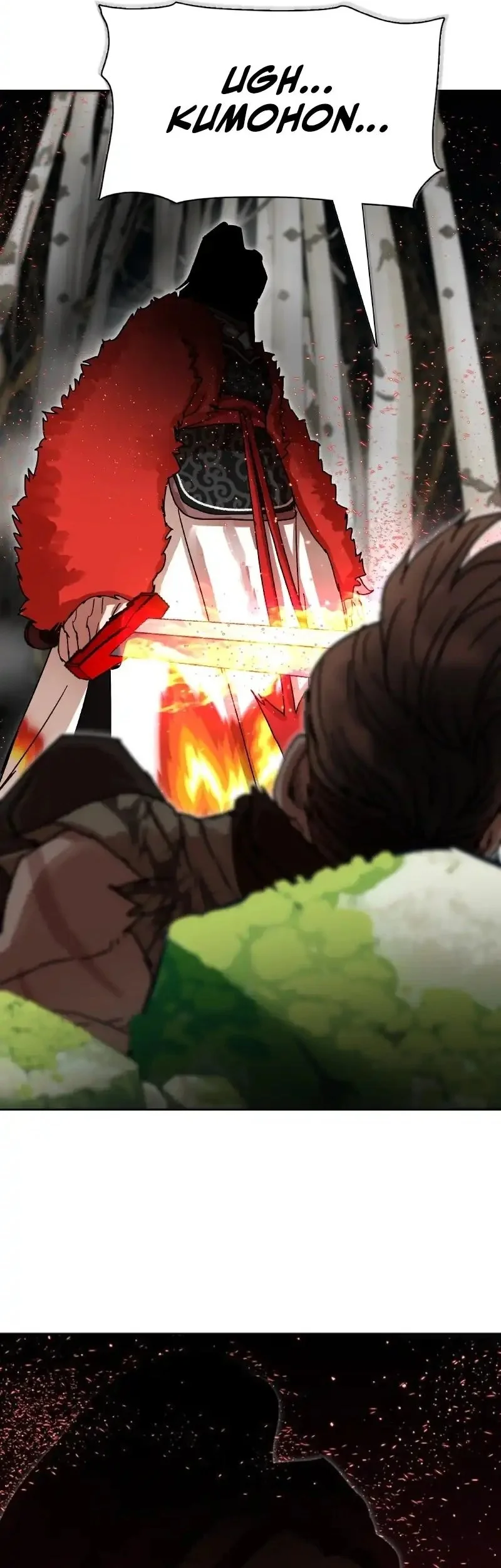 Like a Chilling Flame Chapter 10 Gambar 3