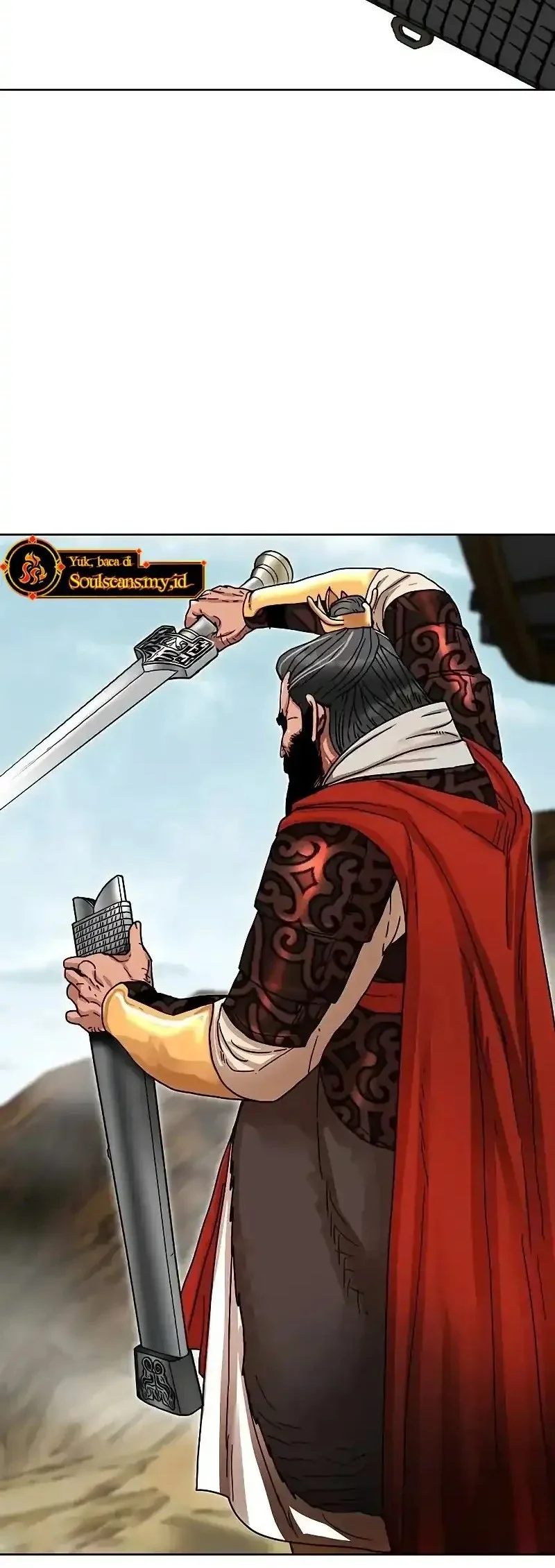 Manhwa Like a Chilling Flame Chapter 11 gambar 2