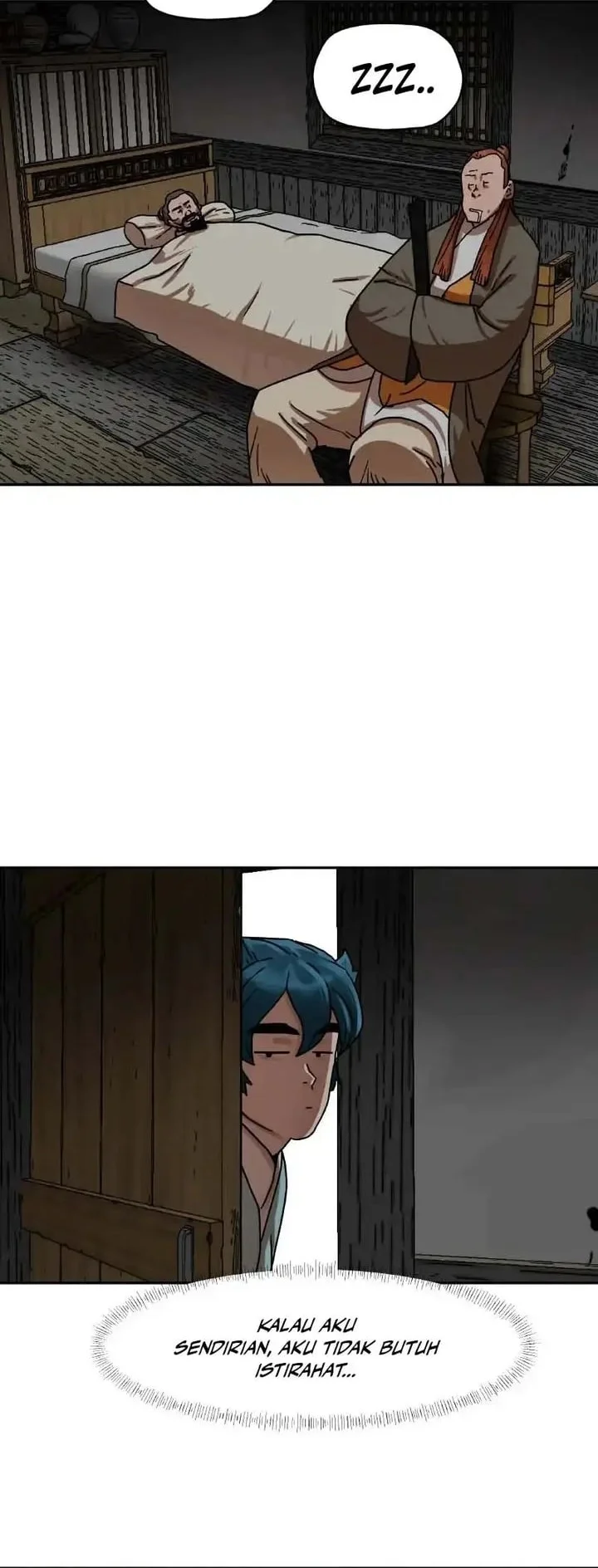 Like a Chilling Flame Chapter 14 Gambar 3