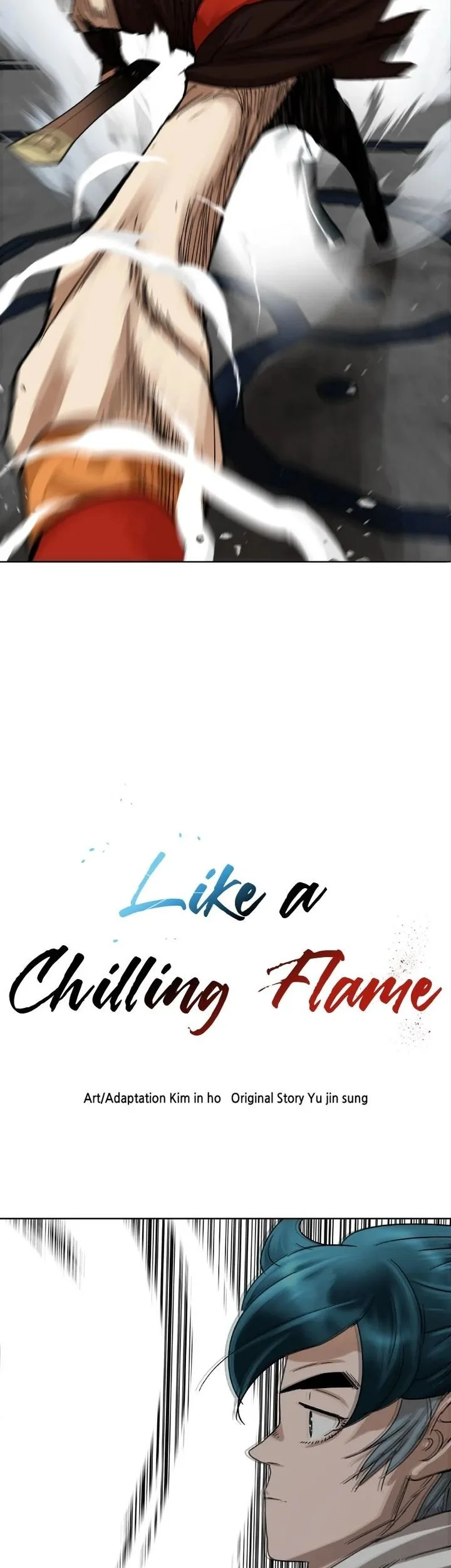 Like a Chilling Flame Chapter 2 Gambar 3